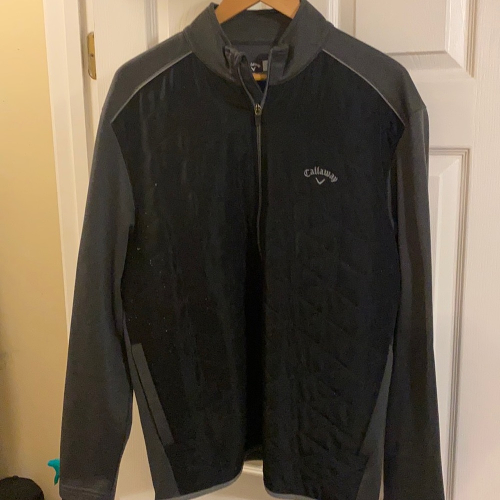 Call away quilted jacket